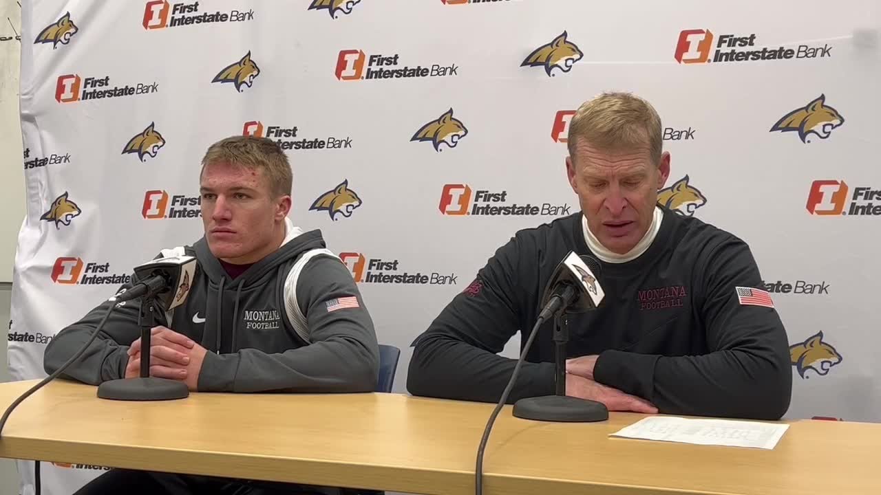 Montana’s Bobby and Robby Hauck post-121st Brawl of the Wild - YouTube