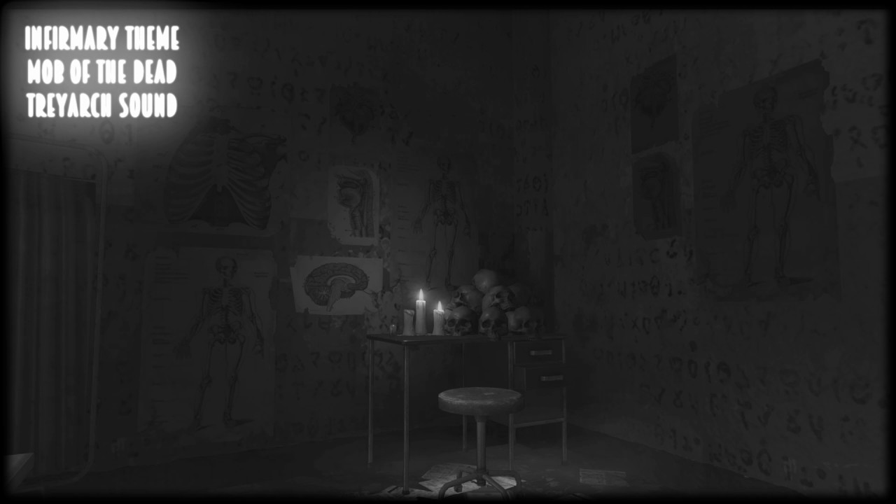 Mob Of The Dead Infirmary
