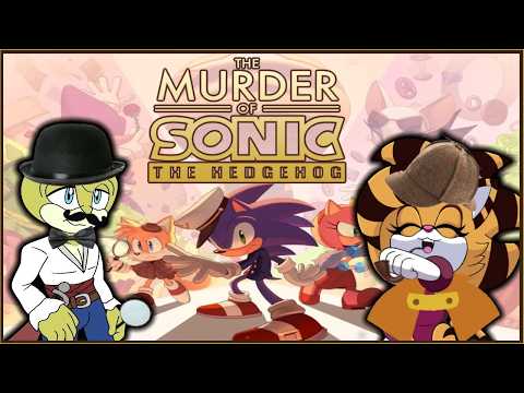 WHO WAS THE IMPOSTER!? - The Murder of Sonic the Hedgehog Gameplay Walkthrough Part 7