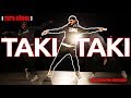 Tuto chor chorgraphie de danse hip hop pour dbutant  dj snake  taki taki