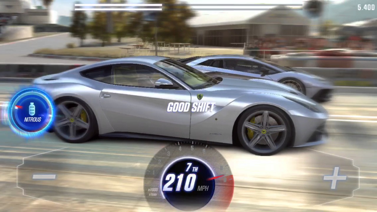 All live races on CSR Racing are voided unless you find a bot to race been that way since last upda