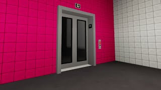 Dover Impulse Hydraulic Glass Elevator #2 Mixey’s Roblox 