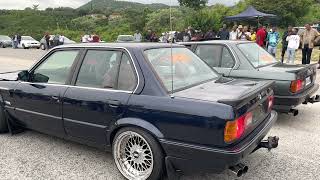 BMW E30 Gusheshe Drags