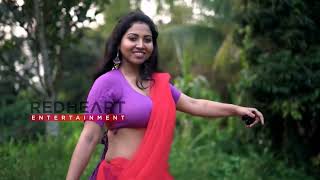 Aranye Saree অরনয শড Anjani Purple Love Red Saree Saree Photoshoot