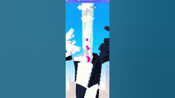 Stack bounce.Level-17.😈#shortsfeed