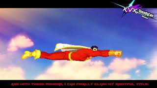 Shazam Vs Thor Mini Rumble Edit