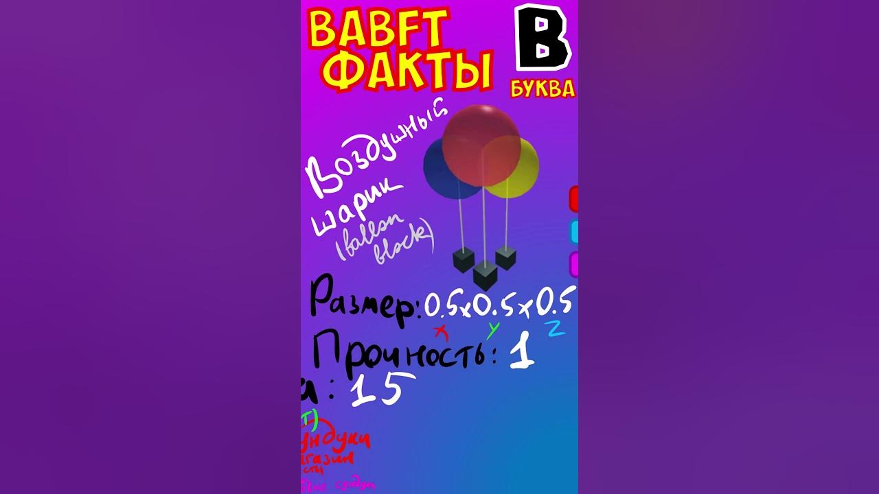 Babft codes. Babft codes