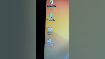Windows 8  and  #10- How to Make Windows Icons Bigger or Smaller