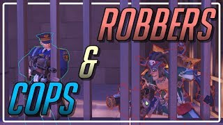 Cops and Robbers Trailer - Overwatch Workshop