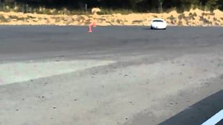 20120222ＲＭＣドリフト練習会ＮＡ８Ｃロードスター関越スポーツランド
