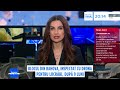 Blocul din Rahova, inspectat cu drona pentru lucrări după nouă luni de la explozie