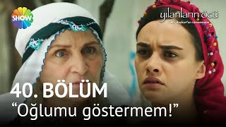 Yılanların Öcü 40. Bölüm | &#39;&#39;O çocuk Haceli&#39;nin çocuğu!&#39;&#39;