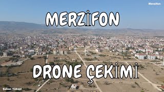 AMASYA MERZİFON DRONE GÖRÜNTÜLERİ (DJİ MAVİC AİR-2)