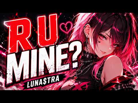 Arctic Monkeys - R U Mine? | Dark Version by LUNA$TRA