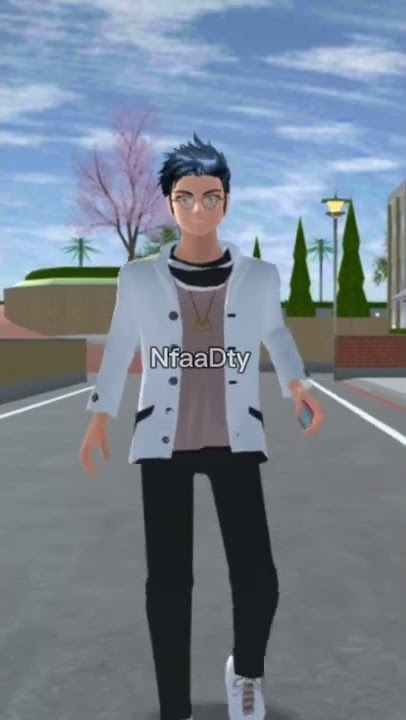 bucin Niehh🤩🤭 || Ccp' Bucin SAKURA School Simulator🌸Pt 1 #fyp#shorts#beranda#sss\\ Subscribe Yaww🖤🥰