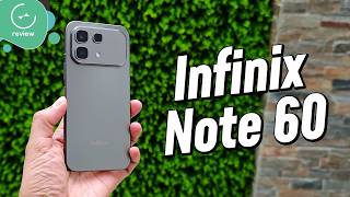 Isa Marcial Videos infinix NOTE 60 | Review completo