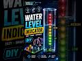 Smart Water Level Indicator DIY 🔥 #Shorts #TMM