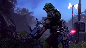 XCOM 2 @ PAX 2015   Grenadier Interview
