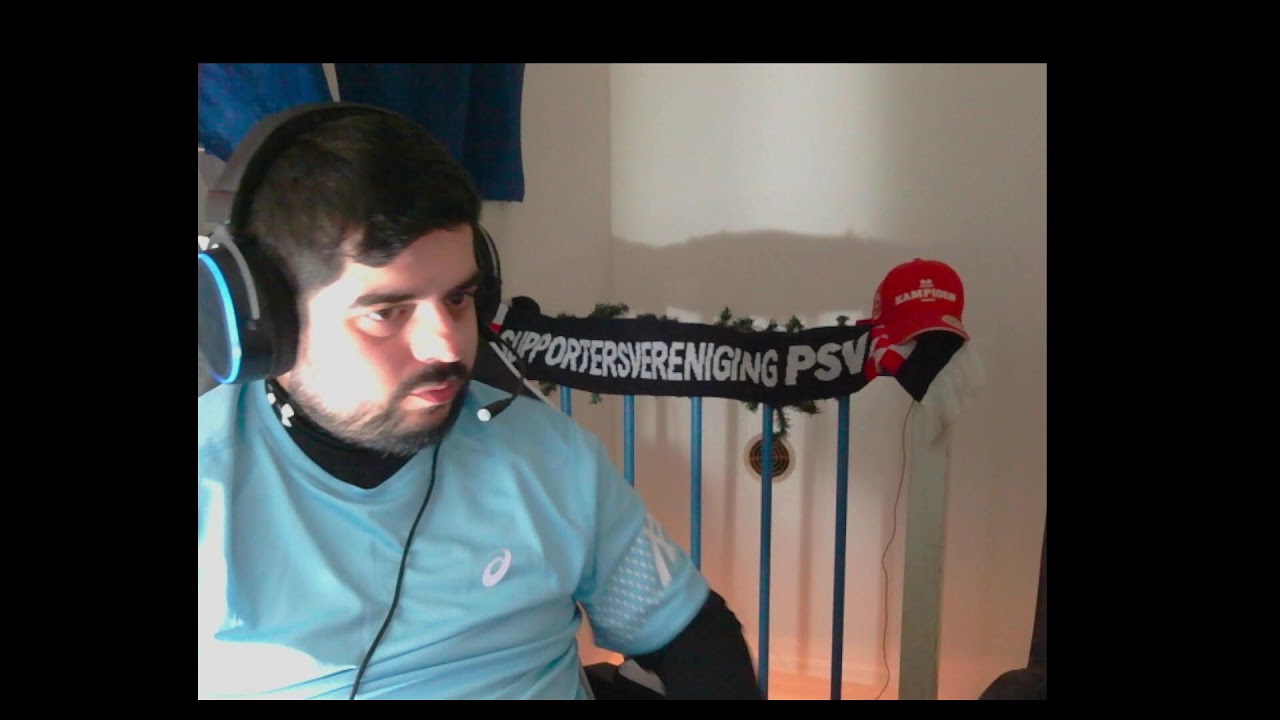 Livestream gezellig avond