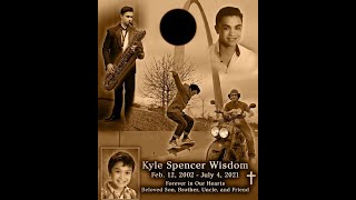 Kyle Spencer Wisdom 2/12/02-7/04/21 Forever 19 slideshow