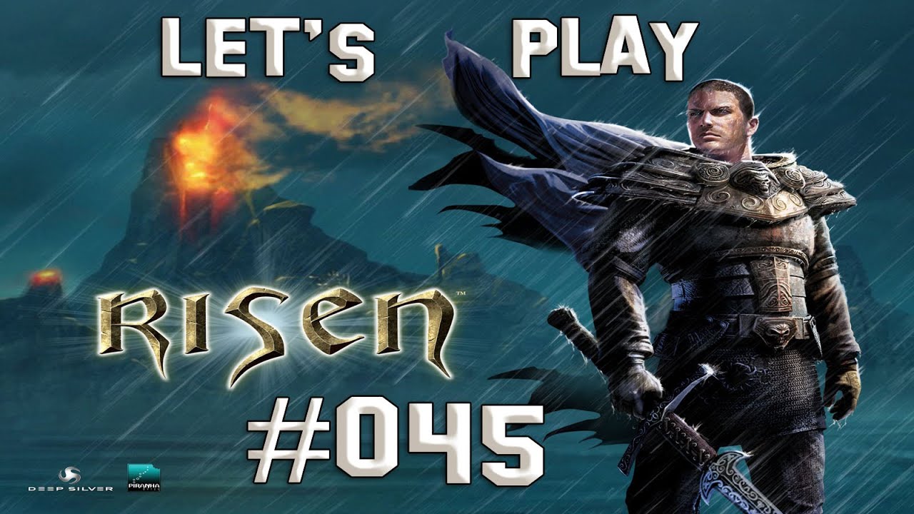 Let's Play Risen [deutsch/blind] 