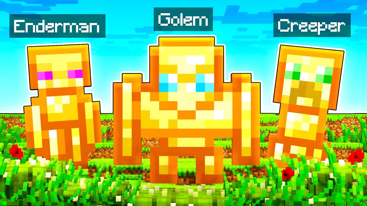 ENCONTRÉ LOS TÓTEMS MÁS PODEROSOS! 🔥😱 | Minecraft