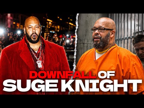How Suge Knight Ruined His Multi-Million Dollar Empire