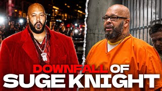 How Suge Knight Ruined His Multi-Million Dollar Empire