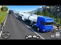 ⛽ Emergency Fuel Delivery to the Farm 🚜 Oil Tanker Simulator Challenge