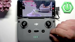 DJI Mini 3 – How to Check for System Update and Version