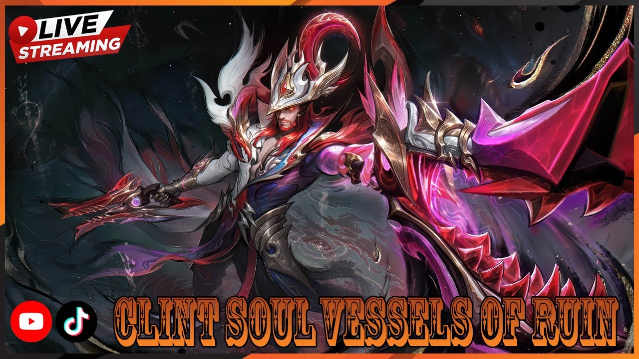 Review Skin Clint Soul Vessels Of Ruin 