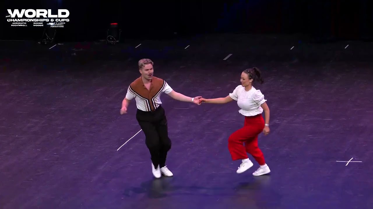 ROCK-N-SWING.COM » 🇫🇮 КЕРЭНЕН Ида - ПЯЙВИНЕН Юхо » BW Основной класс » Чемпион Мира. Монтелимар 2025