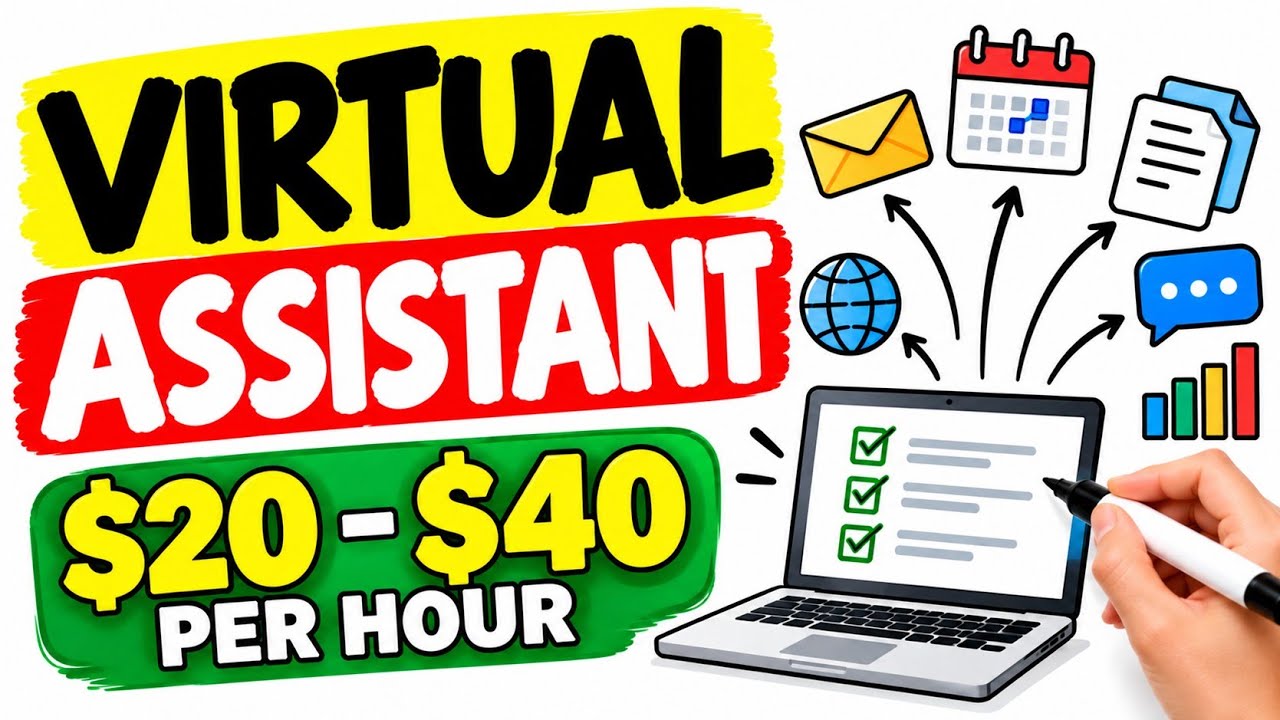 rewrite this title Become a Virtual Assistant & Find Jobs on PeoplePerHour rewrite this title Become a Virtual Assistant & Find Jobs on PeoplePerHour
