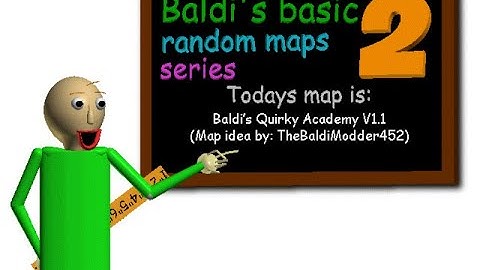 BBRMS 2: Baldi