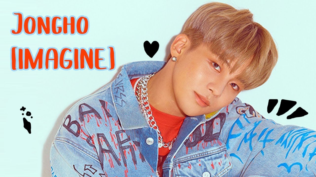 💗 [IMAGINE] 𝘑𝘰𝘯𝘨𝘩𝘰 𝘢𝘴 𝘺𝘰𝘶𝘳 𝘣𝘰𝘺𝘧𝘳𝘪𝘦𝘯𝘥 💗