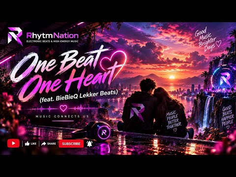 🎵 ONE BEAT, ONE HEART ❤️DJ Johnny SA feat. BieBieQ Lekker Beats