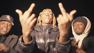 JDN - Hole In His Head (Feat. No Good) [Official Music Video]