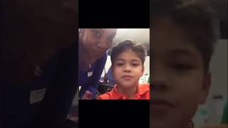 Chris Cotter & His MOM🥹