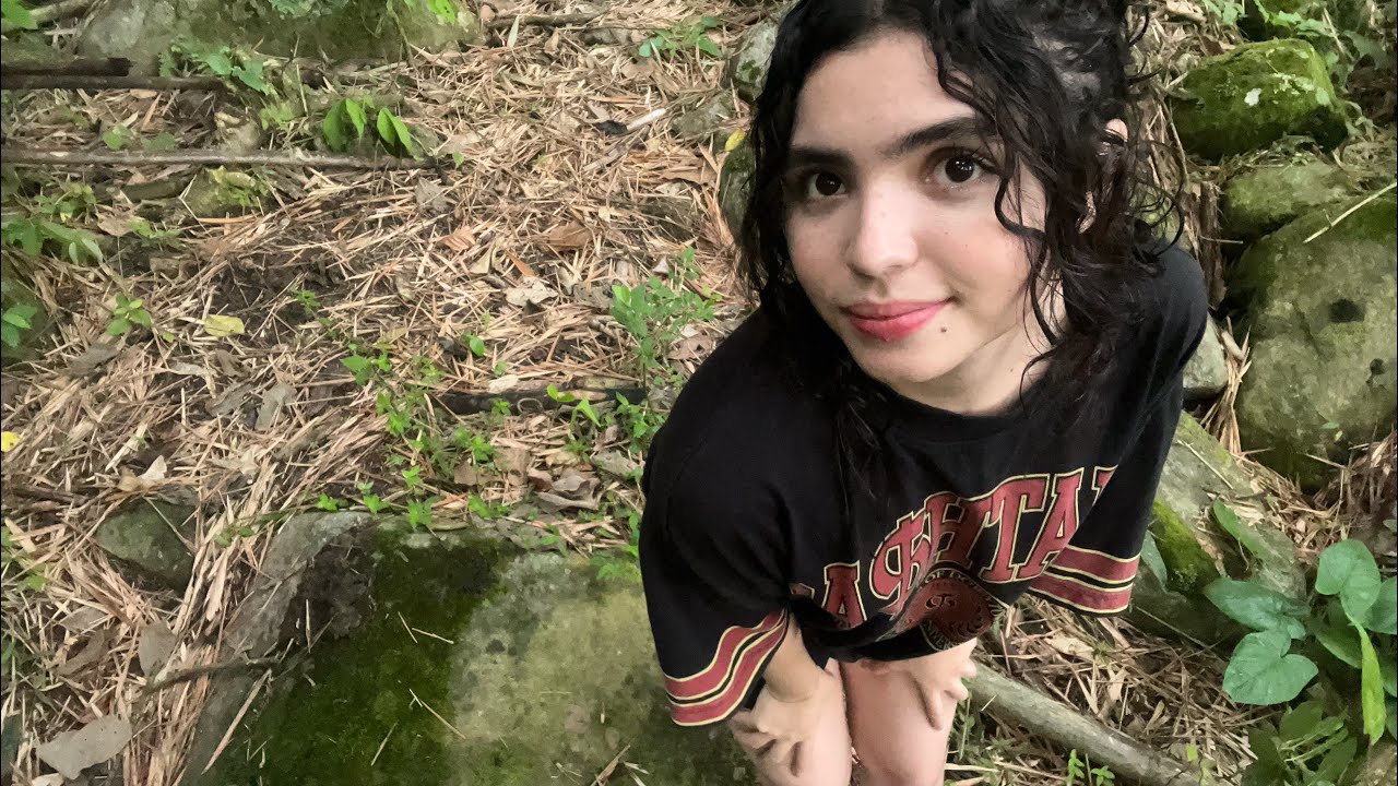 ASMR SOFT SPOKEN AL AIRE LIBRE afirmaciones positivas+tapping & scratching en mí+hand movements/4K🥹🩵