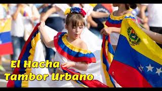 El hacha -/- Tambor Urbano