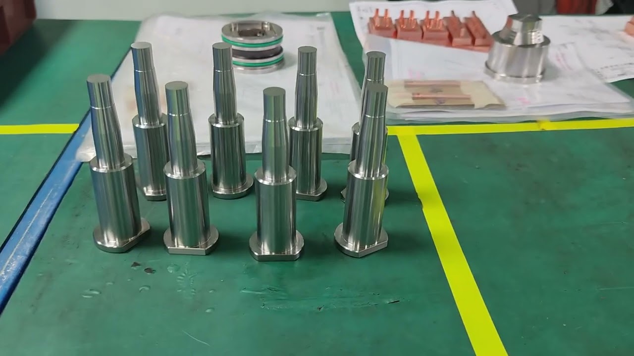 Custom Precision Mold & CNC Parts-Professional Manufacturing Solutions