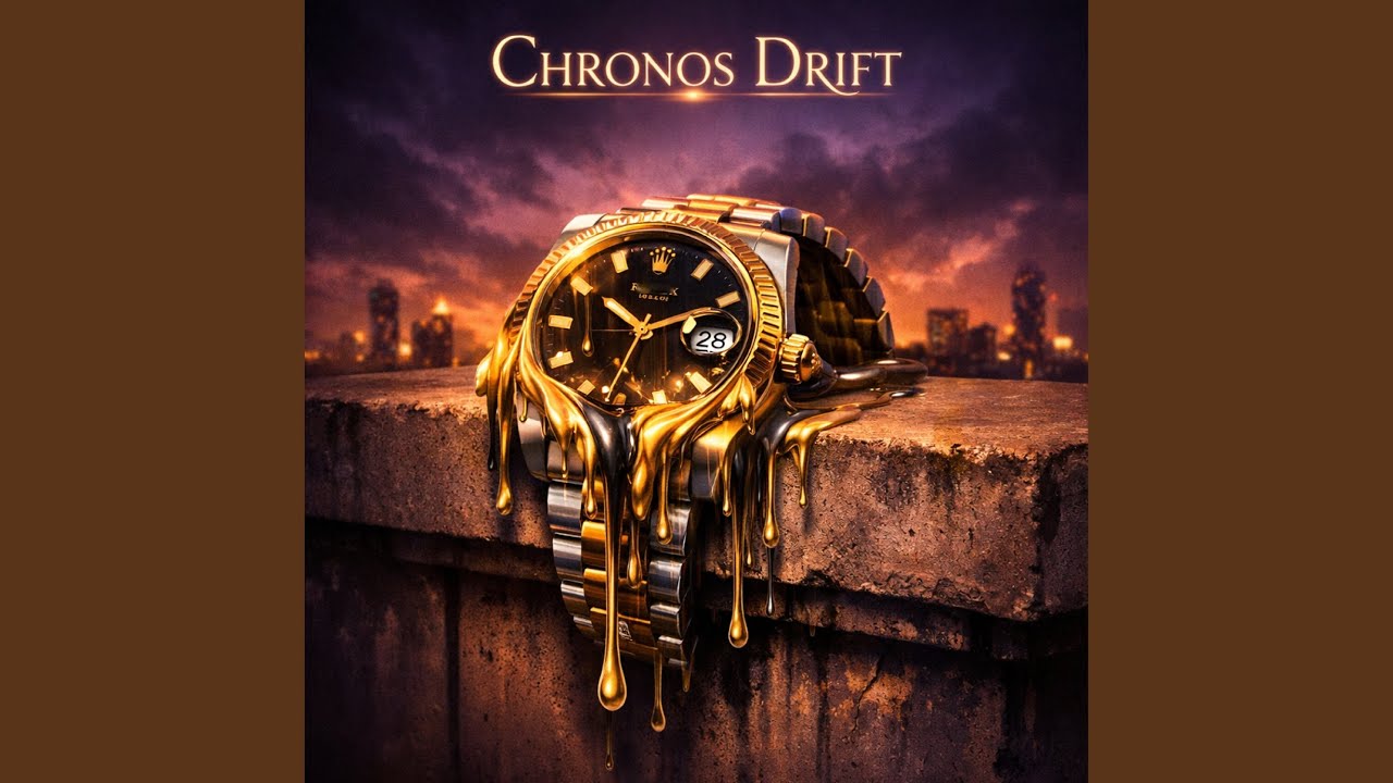 Chronos Drift cover