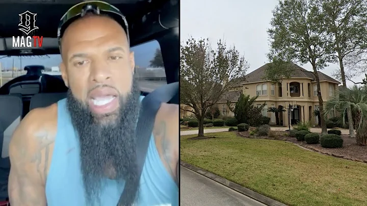 "I Was Sick" Slim Thug Reveals His House Went Into Foreclosure! 🏚