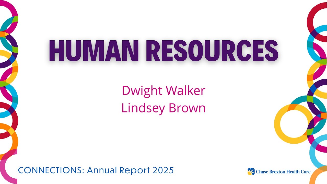 Human Resources: 2025 Annual Report, CONNECTIONS - YouTube