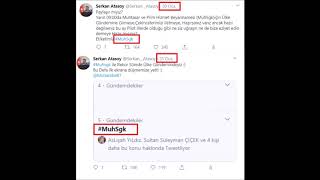 Muhasebeciler Mali Müşavirler Yeminli Mali Müşavirler Birlik Olmuş Twitterı Sallıyorlar