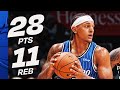 Paolo Banchero BALLED OUT With 28 PTS & 11 REBs vs Washington | November 1, 2025