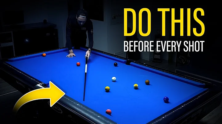 Do This Before Every Shot - It Will Change Your Game
