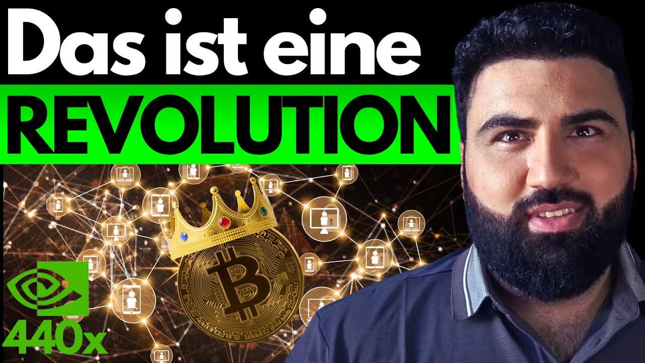 Krypto: Eine REVOLUTION erwartet uns!