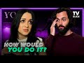 You Season 4 Cast Answers: How Would Your Character Kill Joe? | Penn Badgley, Tati Gabrielle