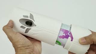 Air Wick Freshmatic - How to Use (New Model with Single Battery)